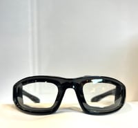 Image 1 of Clear Riding Glasses