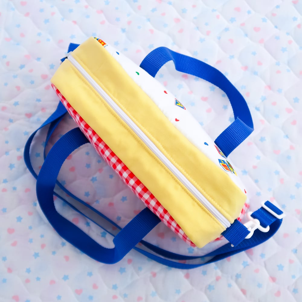 Handle Bag: 07