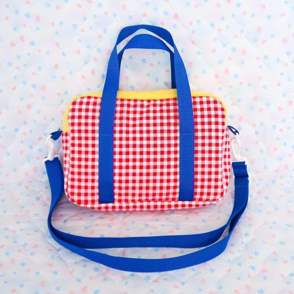 Handle Bag: 07