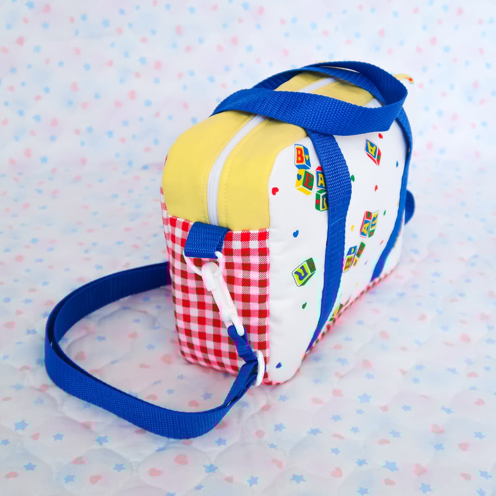 Handle Bag: 07