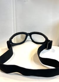 Image 2 of Clear Riding Goggles