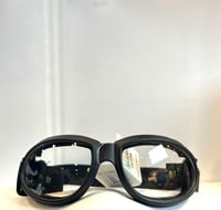 Image 1 of Clear Riding Goggles