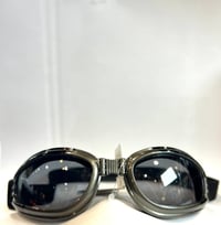 Image 1 of Smokey Foldable Riding goggles