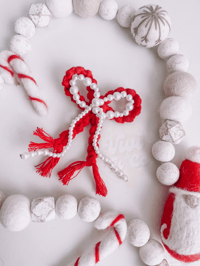 Image 1 of Holiday Luna Duo Bow- RTS #1