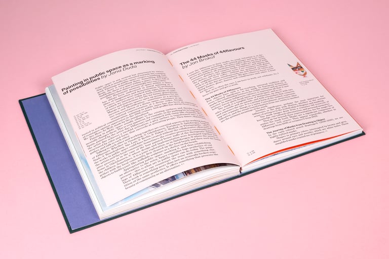 44flavours “ENSEMBLE” Image 3