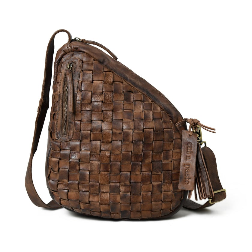 Image of The JAM Woven Sling Tote