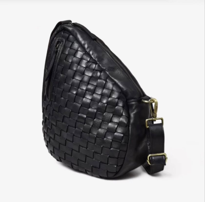 Image of The JAM Woven Sling Tote