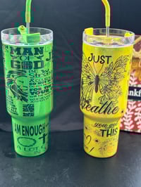 Image 1 of Handle Tumblers 