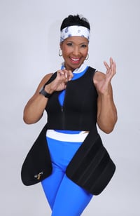 Image 3 of Cupcake Sweat Vest 