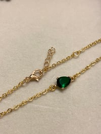 Image 2 of Emerie teardrop bracelet
