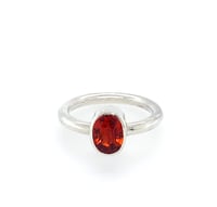 Image 1 of Bague grenat