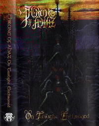 Image 1 of Throne Of Ahaz-On Twilight Enthroned MC