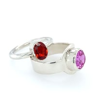 Image 5 of Bague tourmaline 