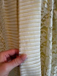 Image 9 of 1960s Butter Lace