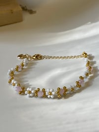 Image 2 of Aurora Flower Bracelet