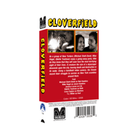 Image 2 of CLOVERFIELD Custom VHS
