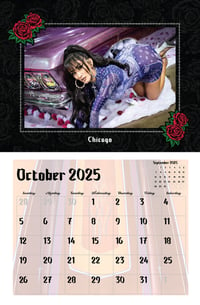 Image 5 of 2025 Low lowrider Calendar