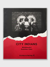 Image 1 of Chris Wroblewski - City Indians 