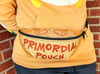 Orange Cat Primordial Pouch Fanny Pack