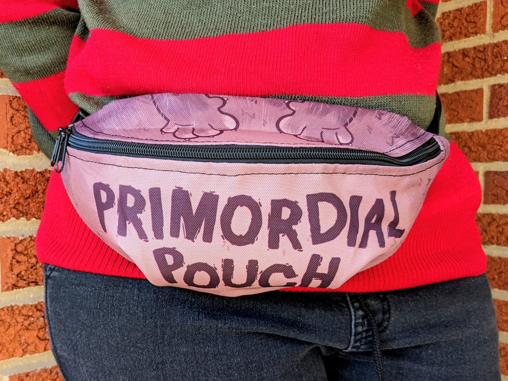 Lyoki Cat Primordial Pouch Fanny Pack