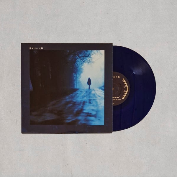 Image of Shining / Monumentum 10"MLP (Blue)