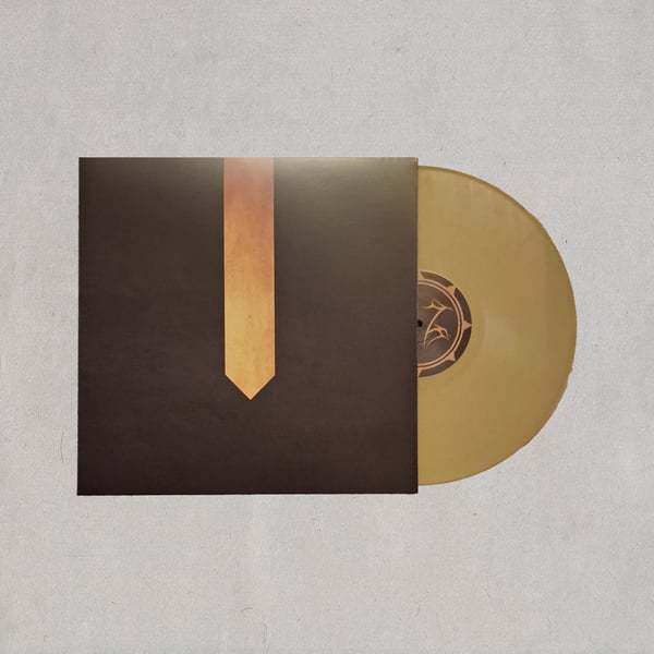 Image of Shining "VIII / Redefining Darkness" LP (Gold Vinyl)