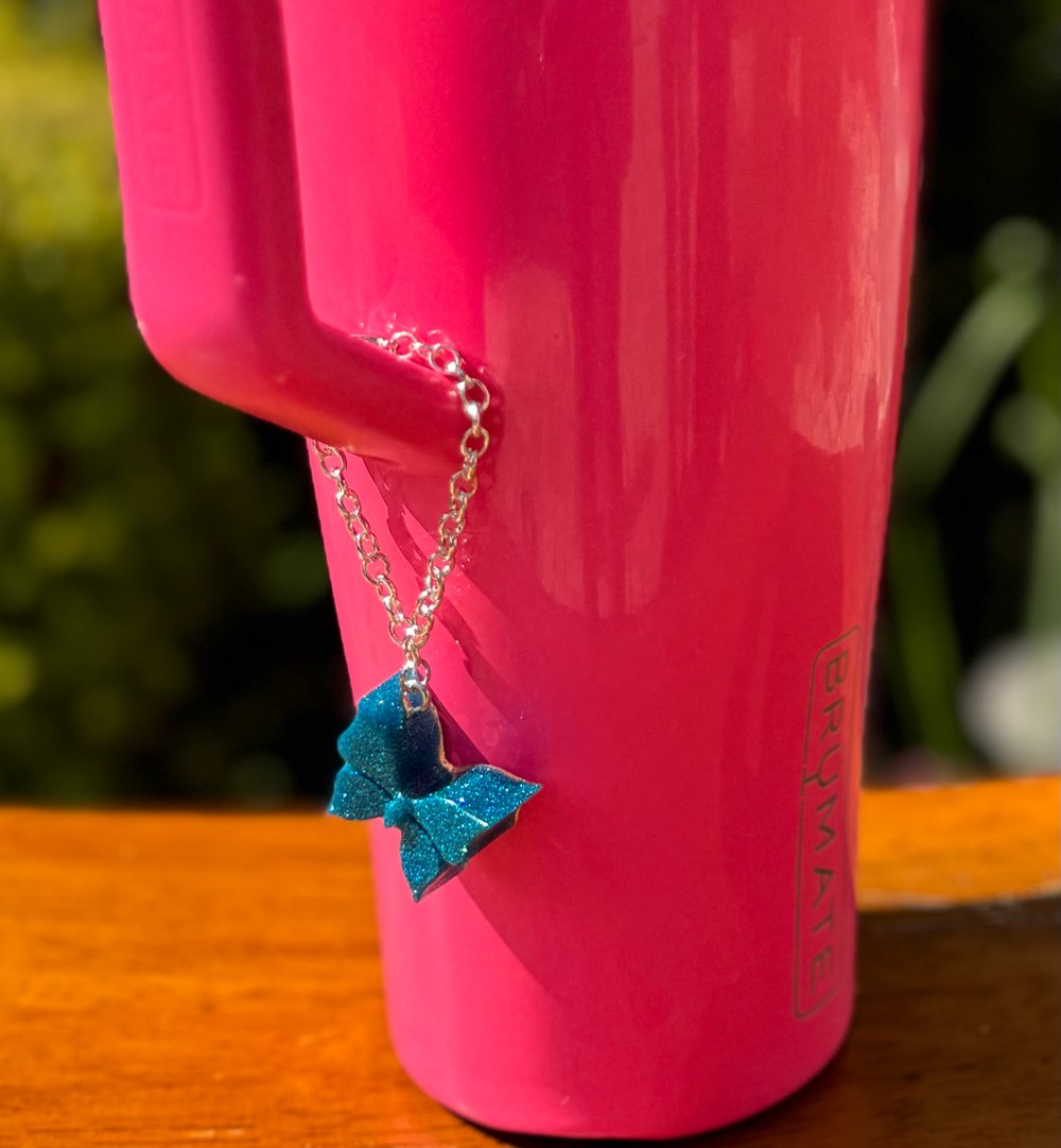 Image of Spark it up Sparkly Tumbler Charms