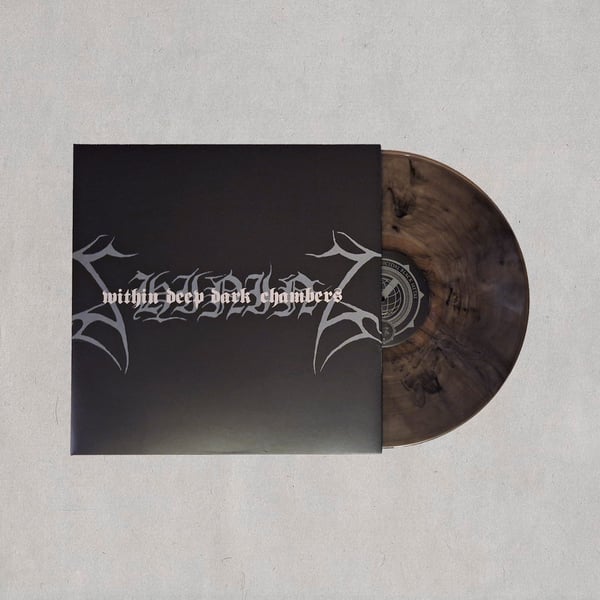 Image of Shining "Within Deep Dark Chambers" LP (Marble)