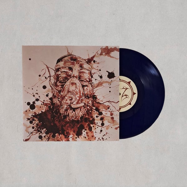 Image of Shining "Allt För Döden" 10"MLP (Blue Vinyl)