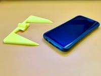 Image 1 of  COLLAPSIBLE PHONE STAND