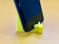 Image 3 of  COLLAPSIBLE PHONE STAND