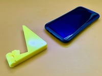 Image 5 of  COLLAPSIBLE PHONE STAND