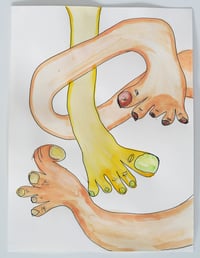 Twisted Blister