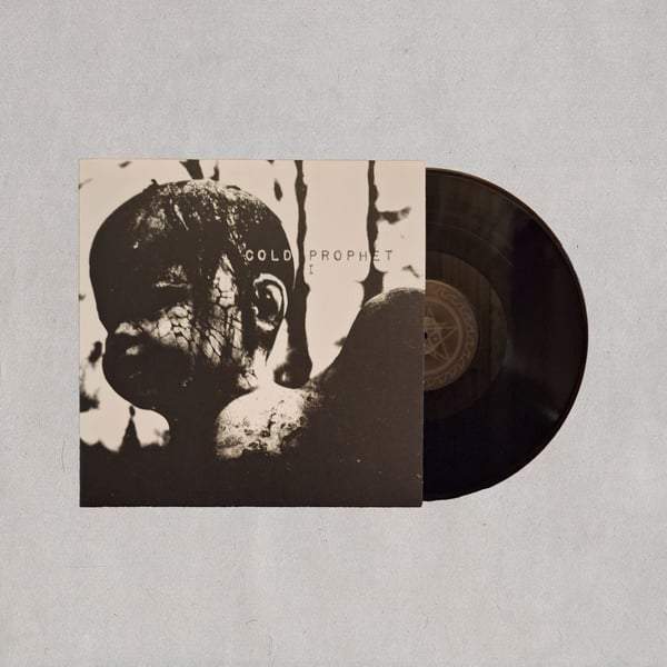 Image of Cold Prophet "Cold Prophet" DLP (Black Vinyl)