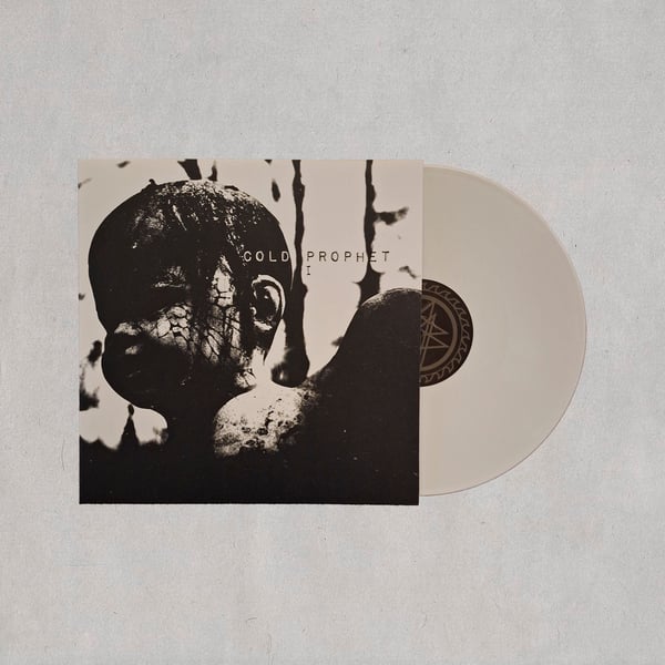 Image of Cold Prophet "Cold Prophet" DLP (White Vinyl)