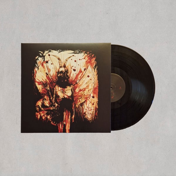 Image of Diabolicum "Ia Pazazu" LP