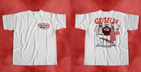 White Griselda Halloween Tee  [Re-Issue]