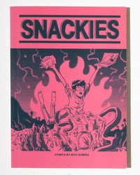 Image 1 of Snackies - Nick Sumida