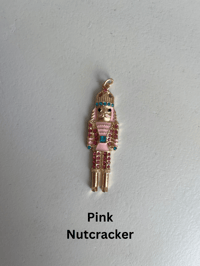 Image 1 of Premium Charm Add On- Wanderlust Braided Bow