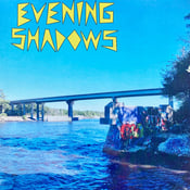 Image of Evening Shadows - C.B.E.P 10" (blue)