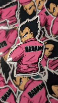 Badmane