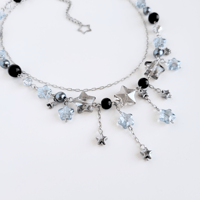 Image 2 of starfall necklace