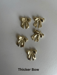 Image 13 of Charm Add On- Wanderlust Braided Bow