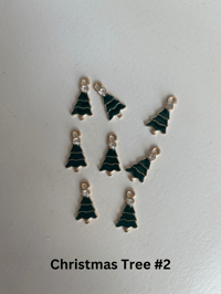 Image 3 of Charm Add On- Wanderlust Braided Bow