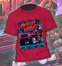 Image 1 of Queen Kong T-Shirts