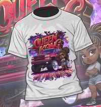 Image 2 of Queen Kong T-Shirts
