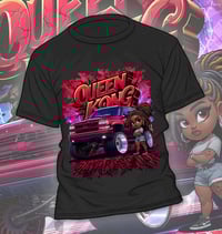 Image 3 of Queen Kong T-Shirts