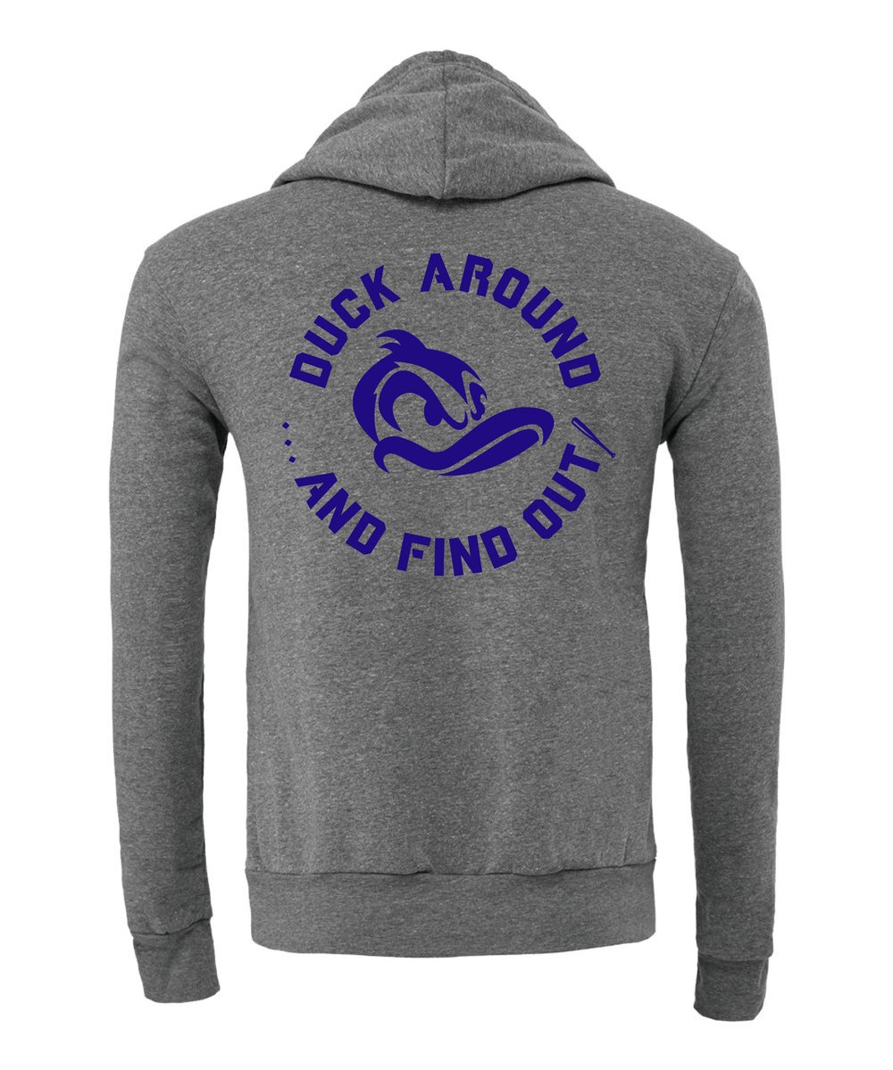 Mud Ducks Pullover Hoodie