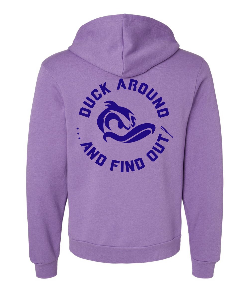 Mud Ducks Pullover Hoodie