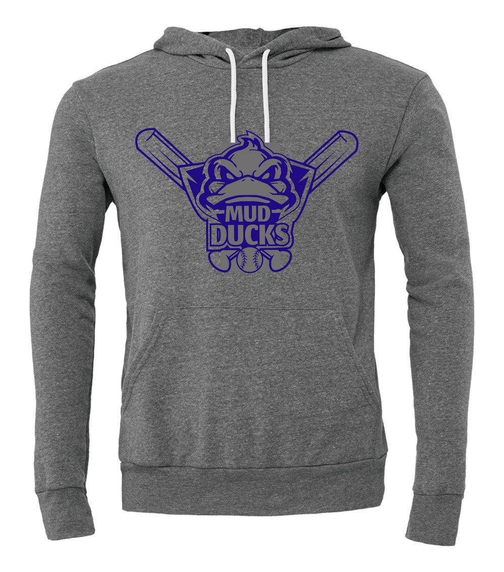 Mud Ducks Pullover Hoodie